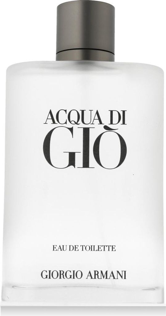 Giorgio Armani Acqua di Giò Pour Homme Eau De Toilette - nachfüllbar 200 ml (man)