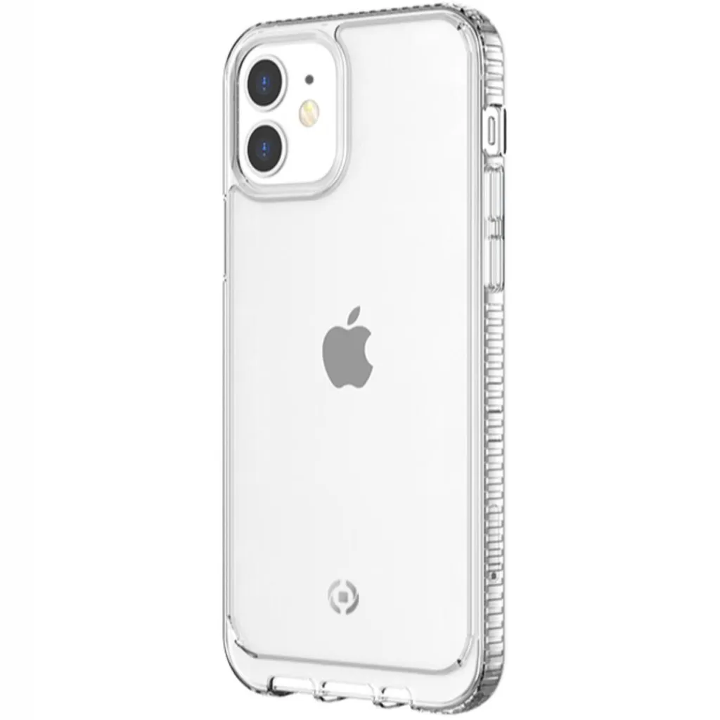 Celly HEXALITE1003WH Custodia Resistente per iPhone 13 Mini - Anti-Graffio