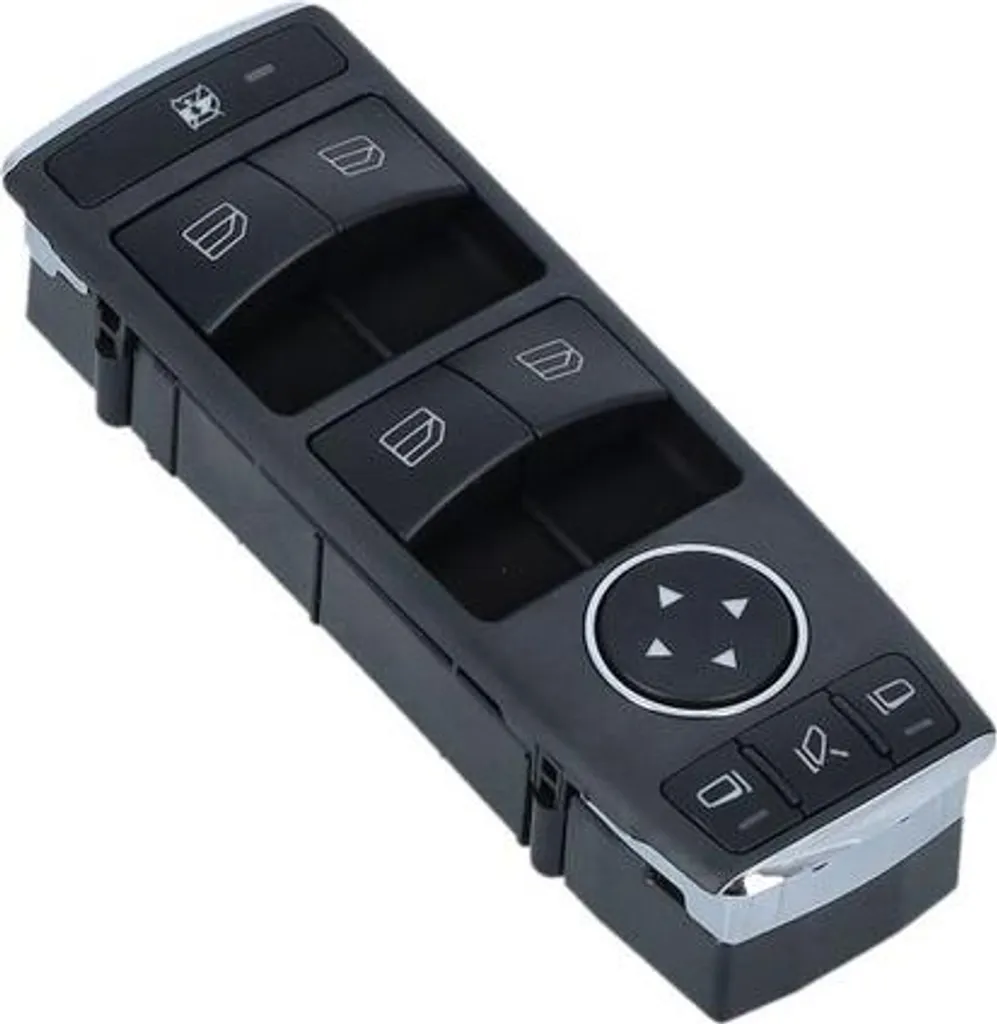 Commande de lève-vitre électrique NRF compatible Tesla Model S et Model X - 4
