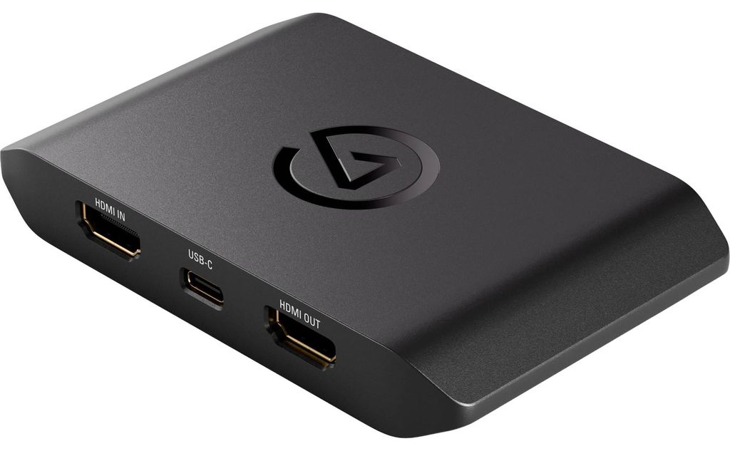 Elgato Game Capture 4K S, Schwarz, USB 3.2 Gen 1 (3.1 Gen Produktbild 