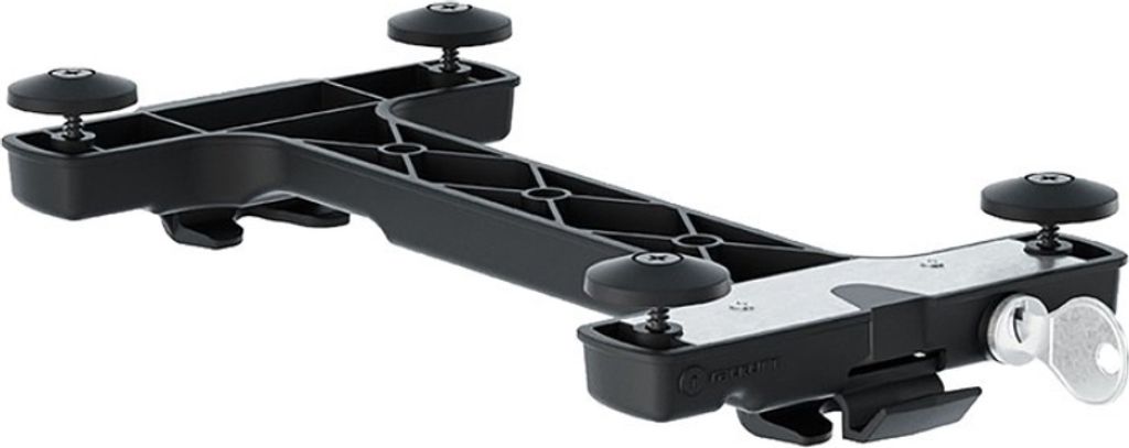 Racktime 27021 Adapter systemowy Snapit 2.0, bez nóżek, z Zdjęcie produktu 
