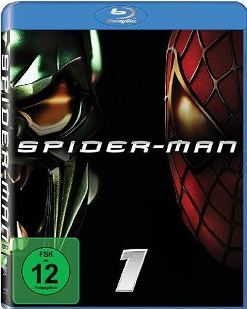 Spider-Man 1 Produktbild 
