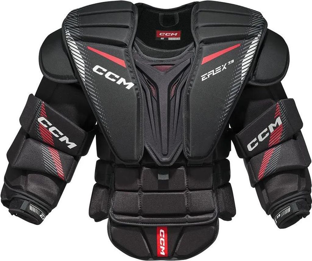 Ccm Abe7.9 In Efx Hockey Brust-und Armschutz Für Torwart Produktbild 