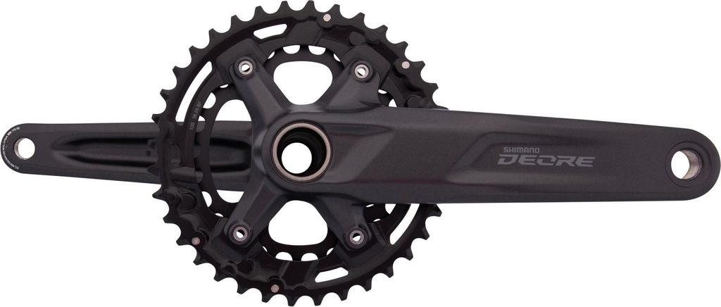 Shimano XT FC-T8000 Crankset W/ Chain Guard