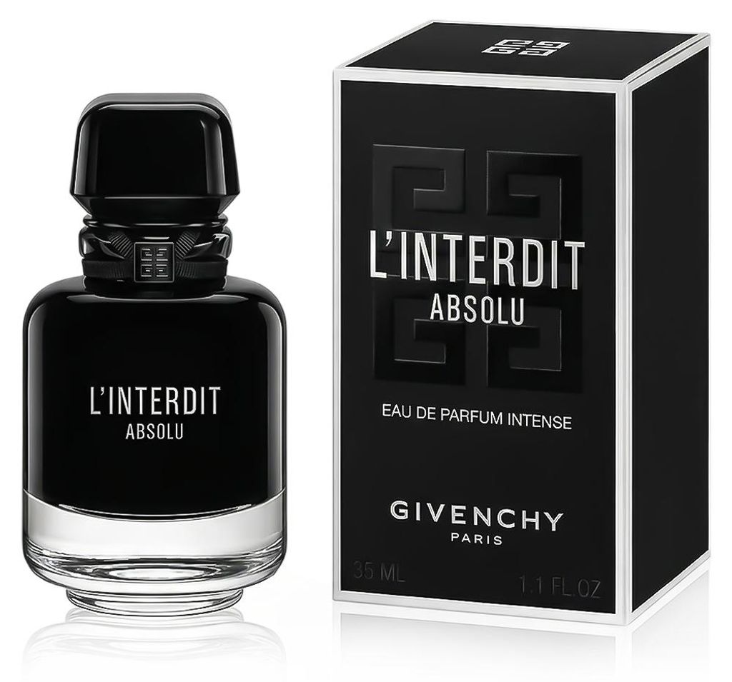 Givenchy L’Interdit Absolu, Ženy, 35 ml, Tekutý parfém, Obrázek produktu 