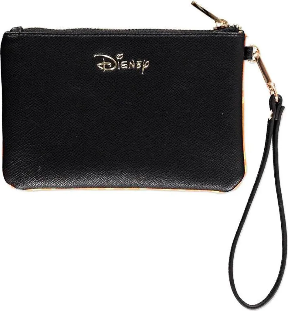 Pochette Bambi robuste à fermeture éclair pour enfants 21x12 cm