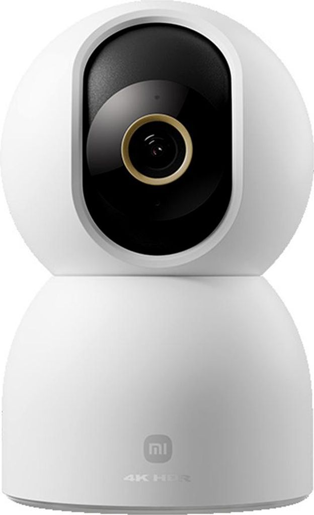 Xiaomi Smart Camera 4K 8MP AI Smart IP-Kamera Heimsicherheitskamera-Monitor Nachtsichtvideo 360°-Panoramablick Zwei-Wege-Sprachanruffunktion Wi-Fi...