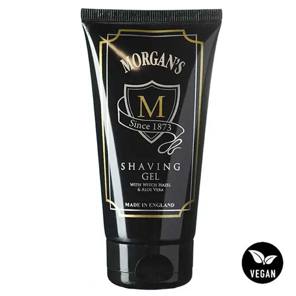 Morgan's Rasiergel Shaving Gel, 150 ml Produktbild 