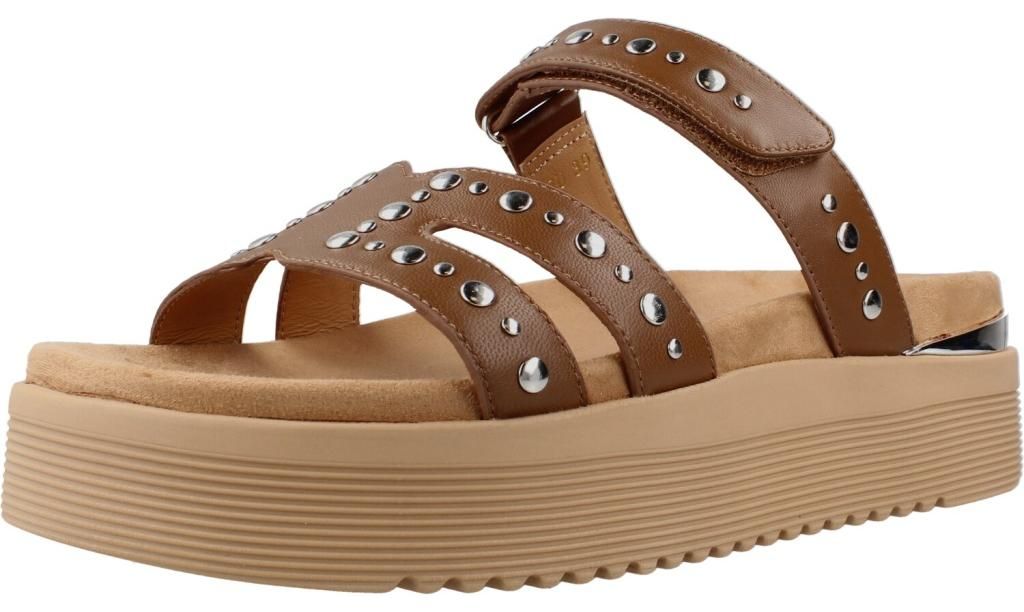 STONEFLY ELENA 2 NAP STUDS Brown
