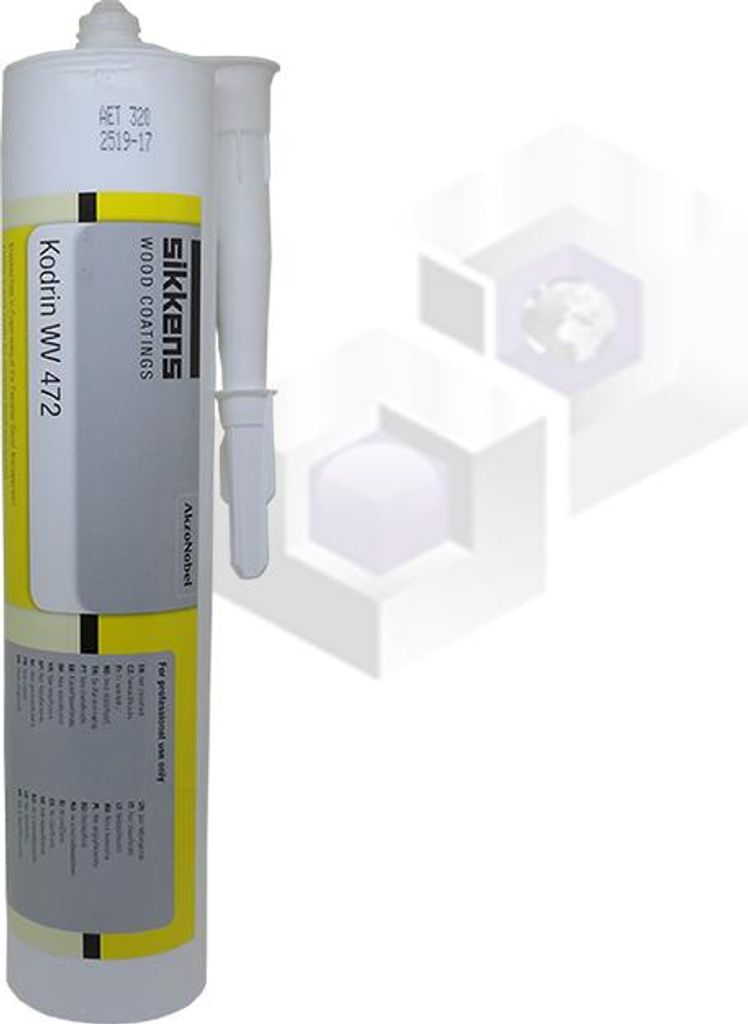 Sikkens Kodrin WV 472, 320 ml Semitransparent, Produktbild 