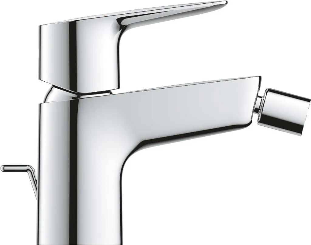 Robinet Mitigeur de Lavabo Grohe Start Edge en Chrome Brillant Taille S