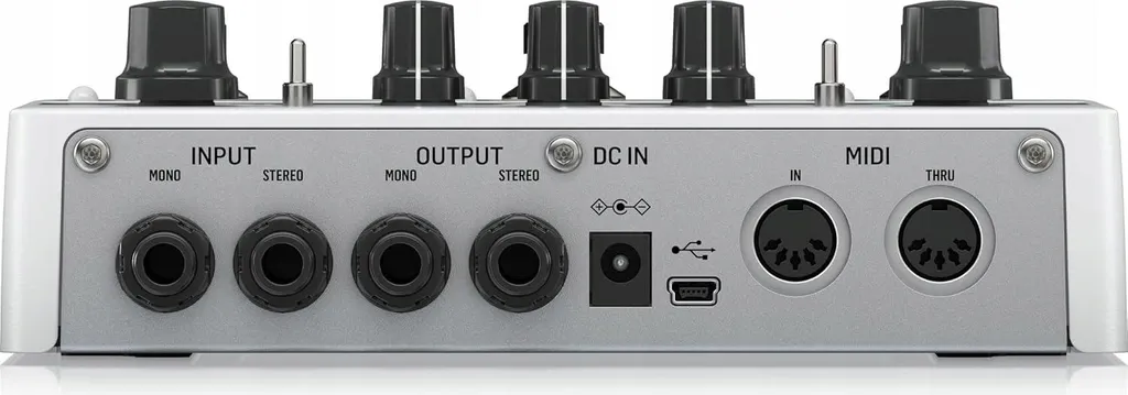 Multi-effet TC Electronic Plethora X3 avec technologie MASH et Stéréo - 7