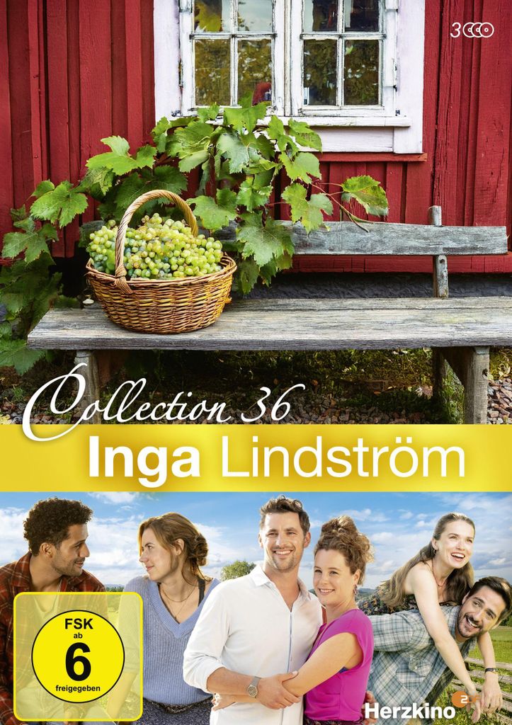 Inga Lindström