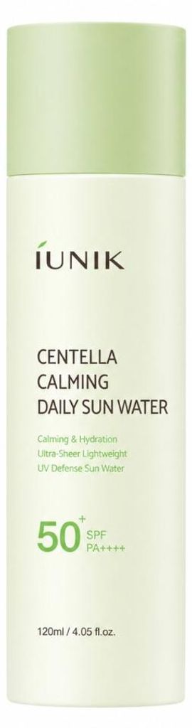iUnik - Centella Beruhigendes tä gliches Sonnenwasser, 120 Produktbild 