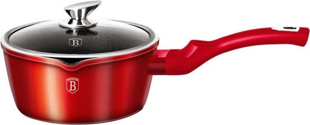 Rotondo 1,3L 16Cm Berlinger Haus Linea Bordeaux Immagine del prodotto 