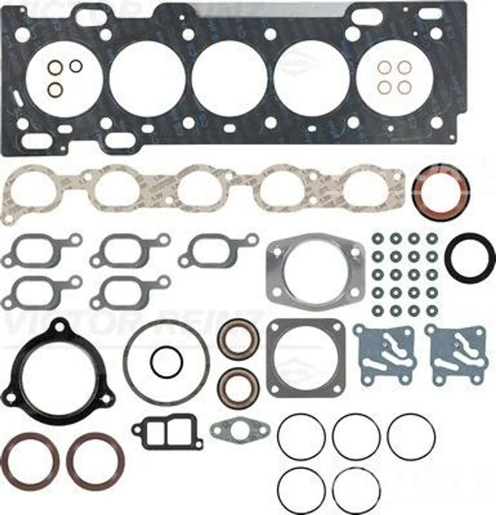 Stopper les fuites moteur Volvo avec le kit joints de culasse Victor Reinz