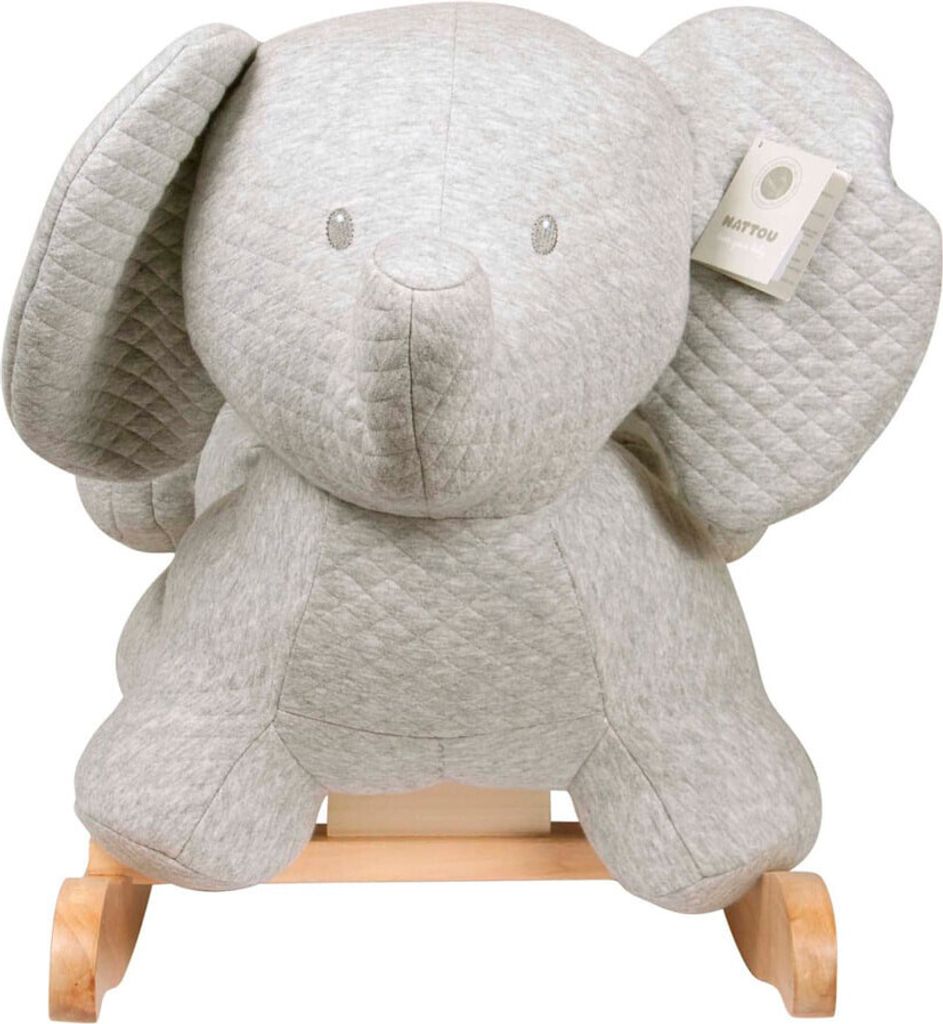Nattou Schaukeltier Elefant "Tembo" Produktbild 6