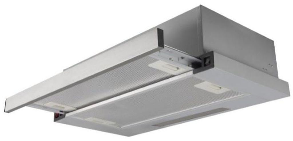 PKM cofano piatto KHU-60EB Cofano estrattore da 60 cm a Immagine del prodotto 