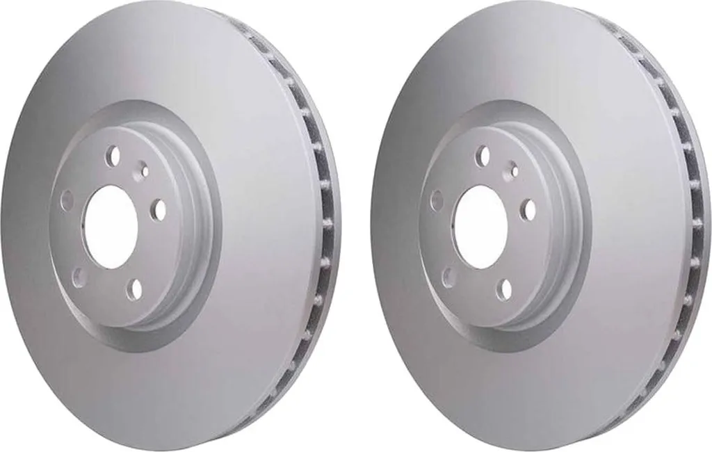 Évitez les vibrations avec les disques de frein HELLA ventilés pour XC60