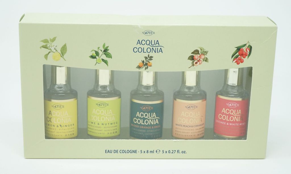 4771 Acqua Colonia kolínská voda 5 x 8 ml Obrázek produktu 