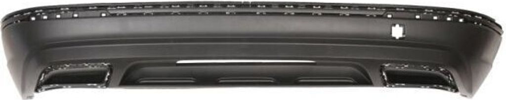 BLIC Heckdiffusor 5511-00-9588971P Hinten für VW TIGUAN (5N)