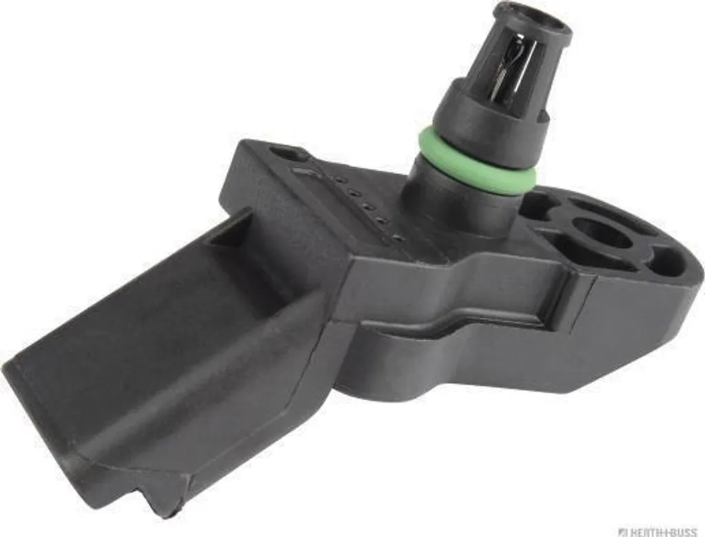 HERTH+BUSS ELPARTS 70670500 Sensore di pressione del tubo di aspirazione OE 1920AJ compatibile con Berlingo, C-Elysee, C2, C3, C4er, C4, C5, C8, Jumpy, Nemo, Saxo, Xsara, Fiorino, Qubo, 1007, 106, 206, 207, 301, 306, 307, 308, 407, 807, Bipper, Expert, Partner