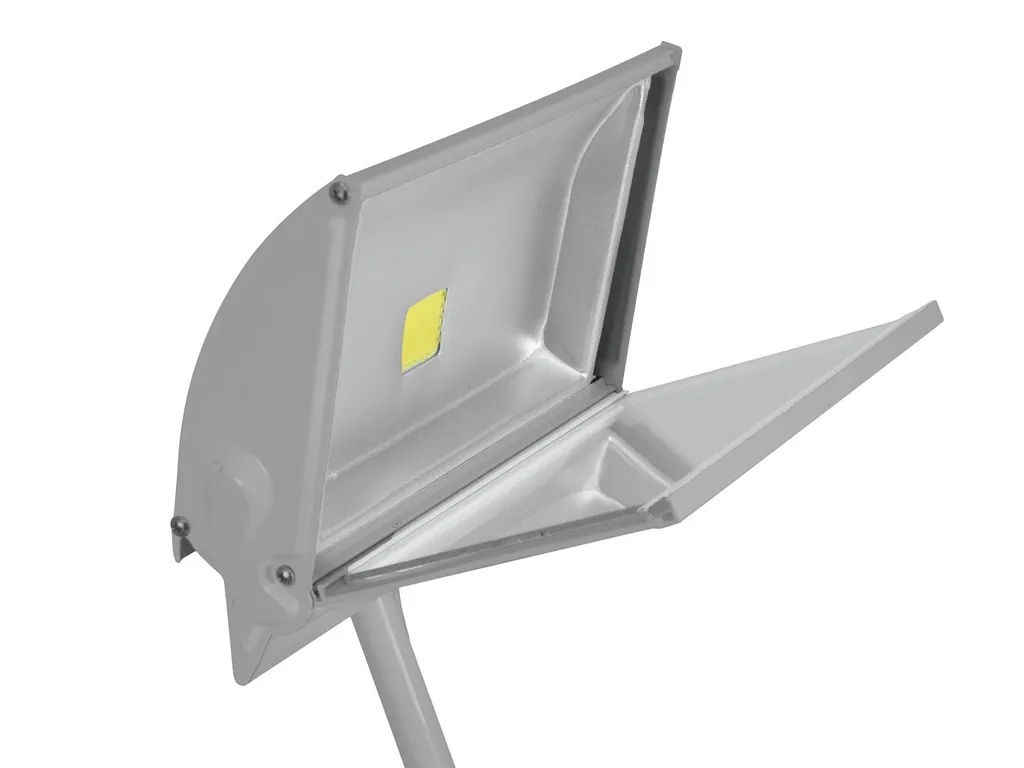 Éclairage pour Stand LED EUROLITE KKL-50 4100K Argenté Polyvalent