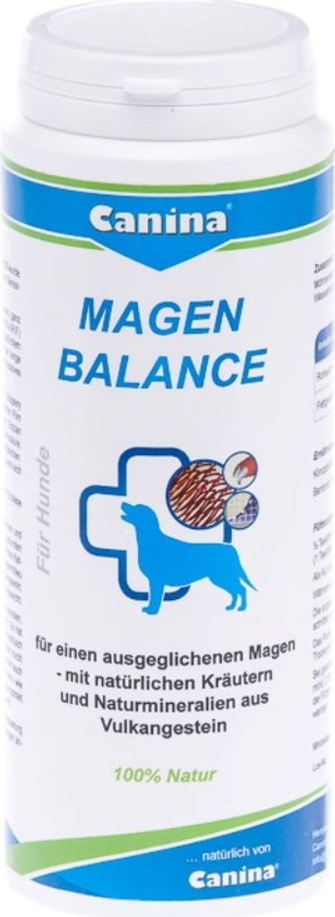 Canina Magen Balance, Hund, Puder, Verdauungspflege, Produktbild 
