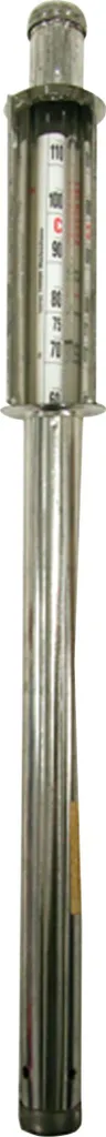 Termometro lungo per sterilizzatore da 60 ° a 110 ° c Lares 7000 - 2