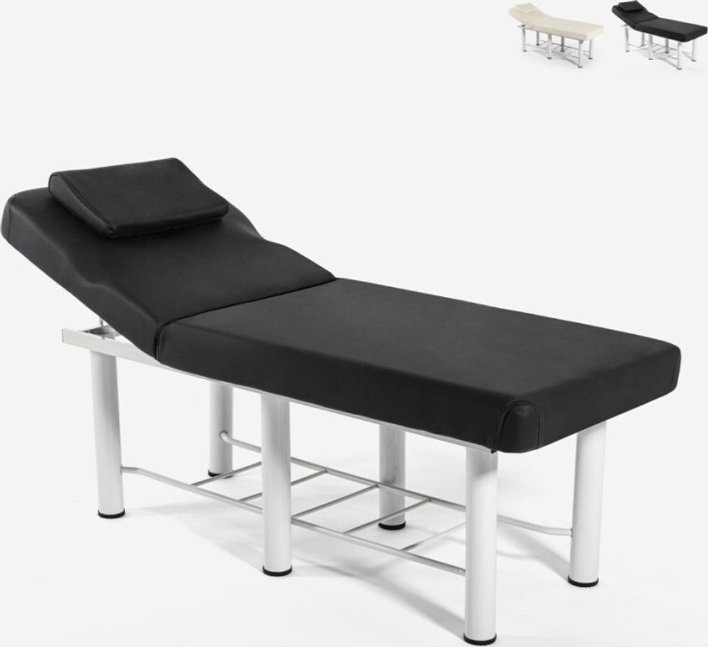 Verstellbare professionelle Massageliege für Produktbild 
