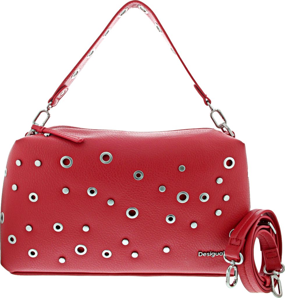 Desigual Rebel Bergamo Tasche Rot in Gr. OneSize