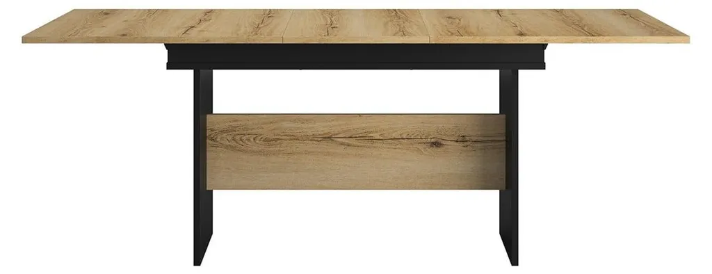 Grande table de salle à manger Esteban extensible 160 à 205 cm Chic