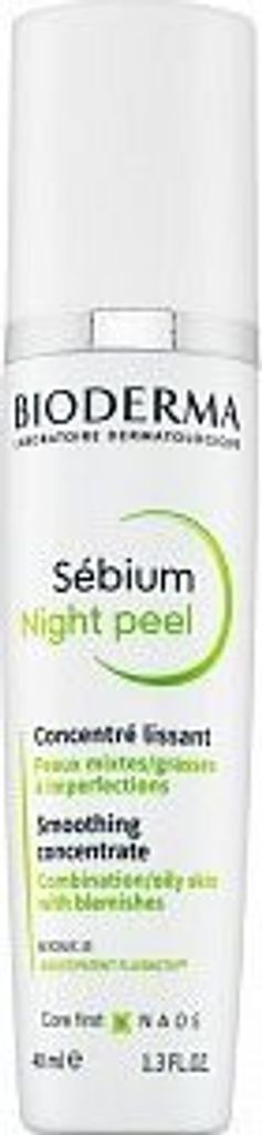 Bioderma Sébium Night Peel 40 ml Produktbild 1
