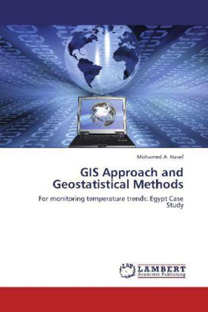 A. Nasef, M: GIS Approach and Geostatistical Methods