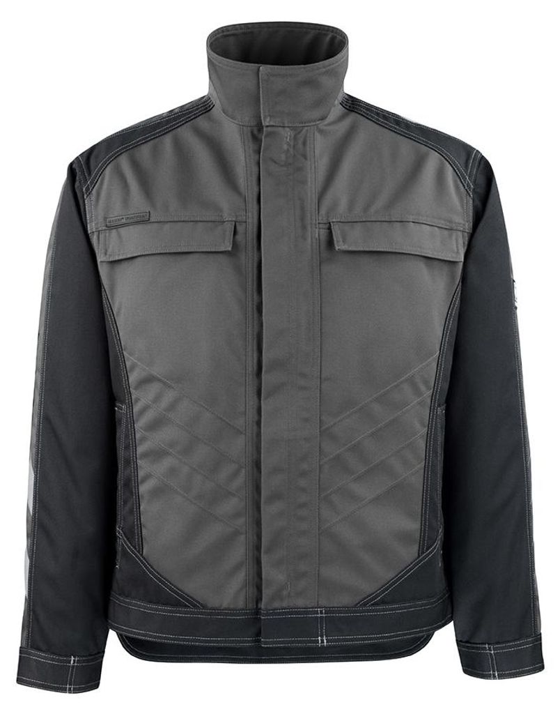 MASCOT 12009-203-1809-L, Jacke, Unisex, L, 104 cm, Lyocell, Polyester, 340 g/m²