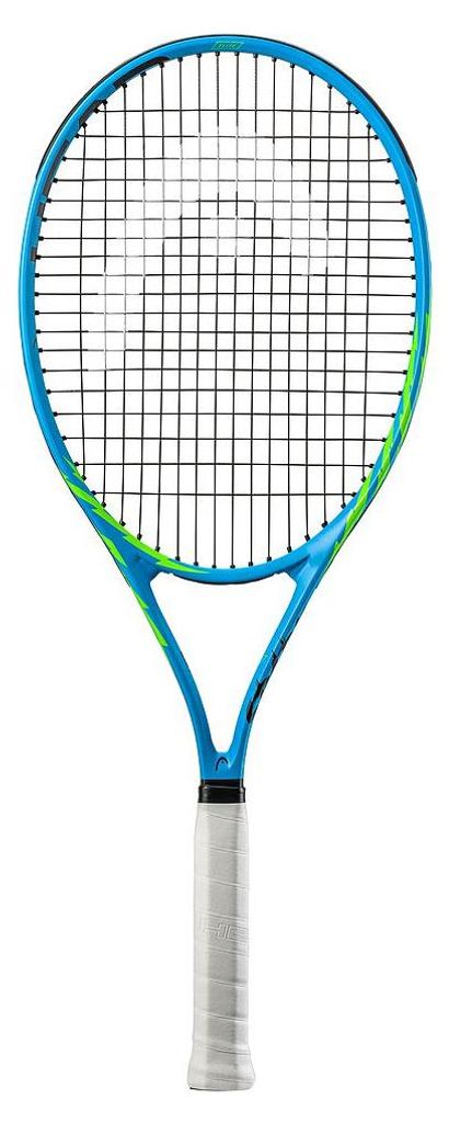 Head Tennisschläger MX Spark Elite Griff 3 - 27 Zoll - blau