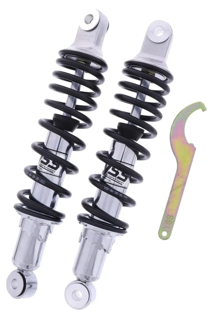 Amortisseur Benelli Sei 750 (1975-1978) YSS RD222-320P-04-18 Neuf