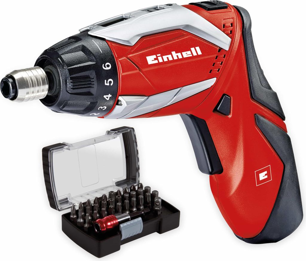 Einhell Akkuschrauber TE-SD 3,6 Li Kit Produktbild 