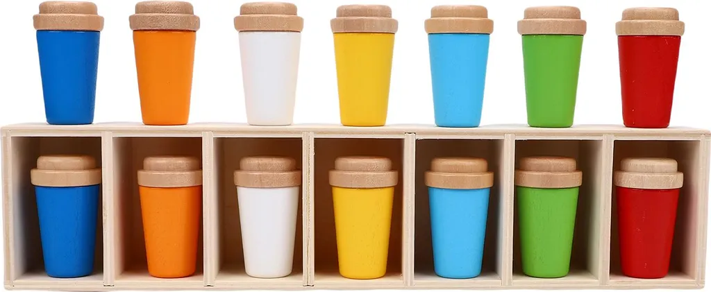 Organisez les jouets biberons : pack de 14 pièces avec rangement malin