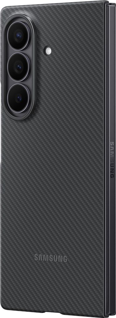 Samsung Carbon Shield Case Galaxy Z Fold7 schwarz Produktbild 