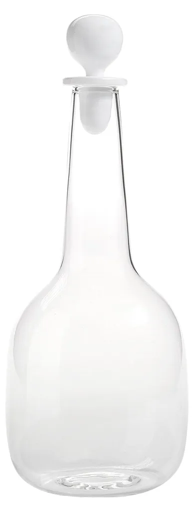 Carafe de Service Bilia en Verre pour Table Élégante et Réceptions