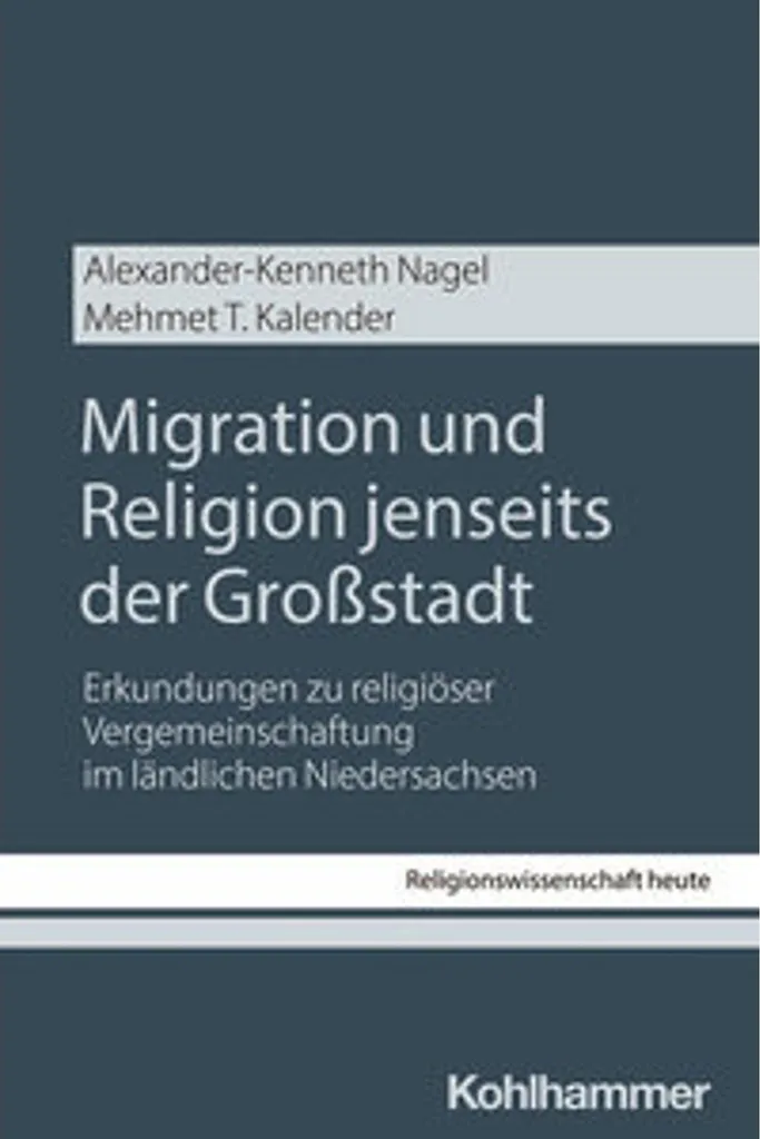 Étudier la Migration et la Religion en Campagne - Livre de Recherche Pratique