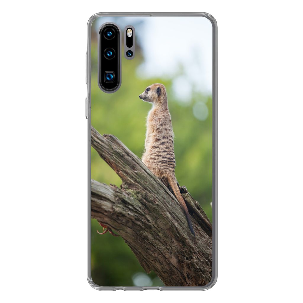 MuchoWow® Handyhülle Schutzhülle Hülle für Huawei P30 Pro Produktbild 