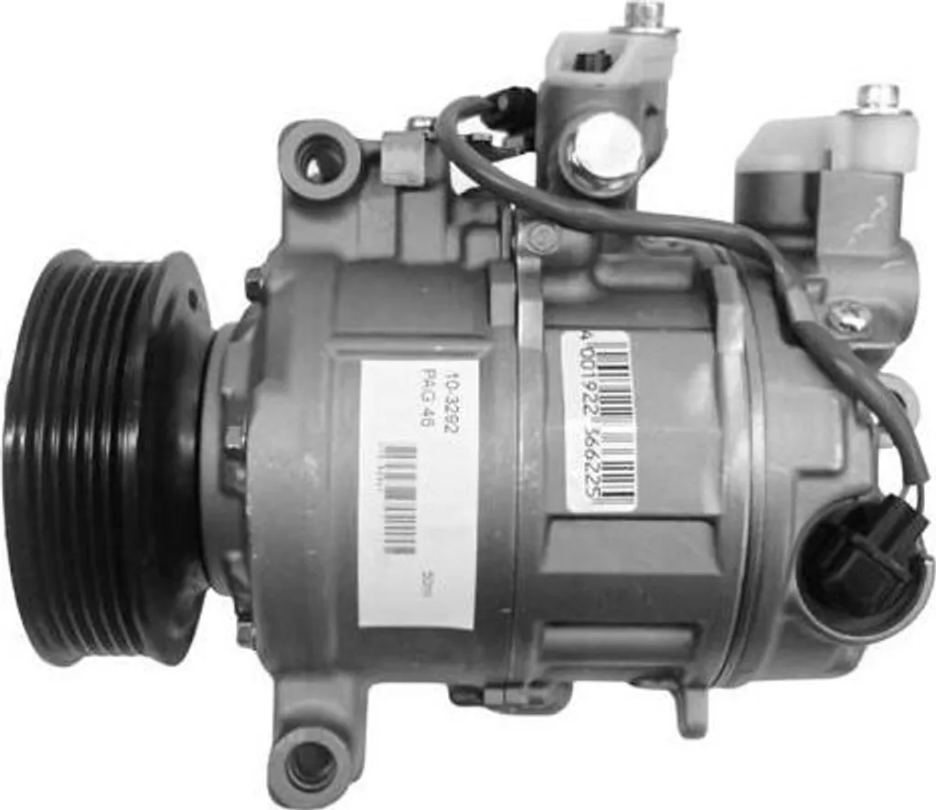 Compresseur clim Airstal 10-3292 pour BMW Série 1 et 3 OE 64529222308