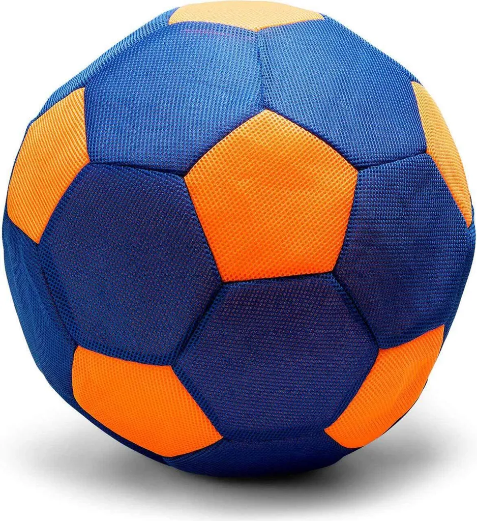 Ballon de gymnastique géant 50 cm - Texture résistante et rebond fun