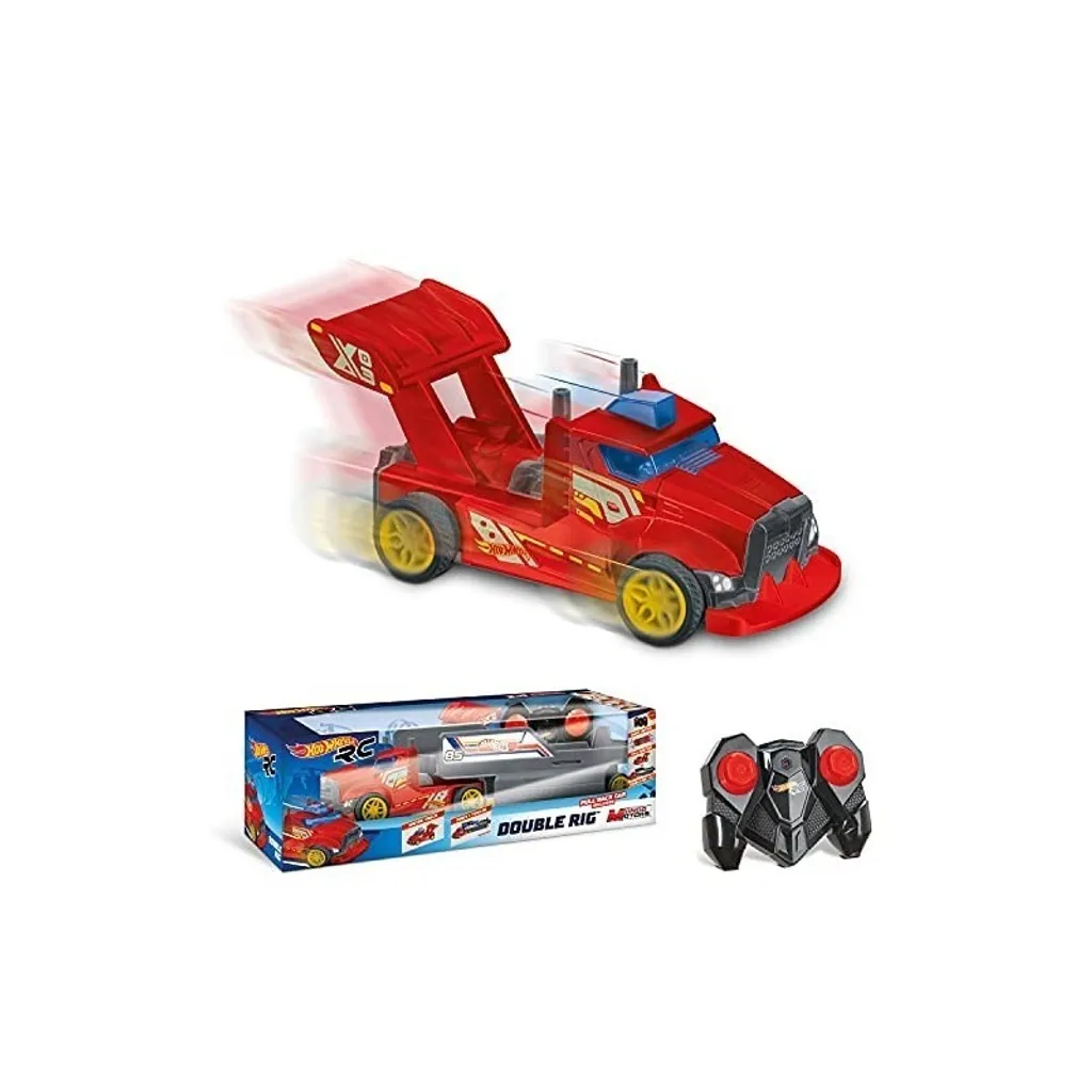 Camion télécommandé Hot Wheels incassable pour éviter les pannes - 6