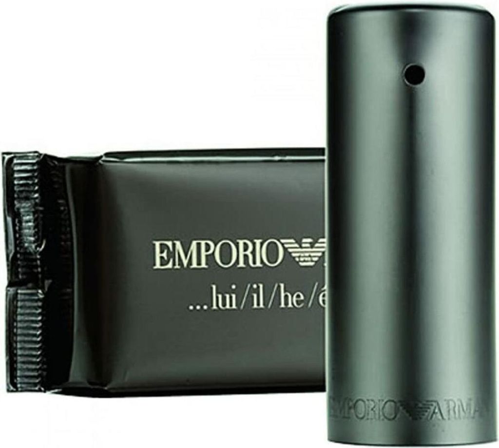Armani Emporio Lui Edt Spray 50 ml Eau de Toilette