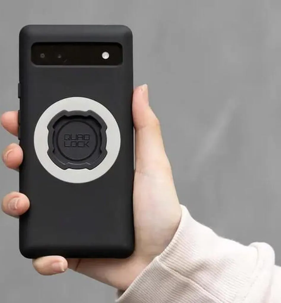 Custodia QUAD LOCK MAG Handy - Google Pixel 8 Pro