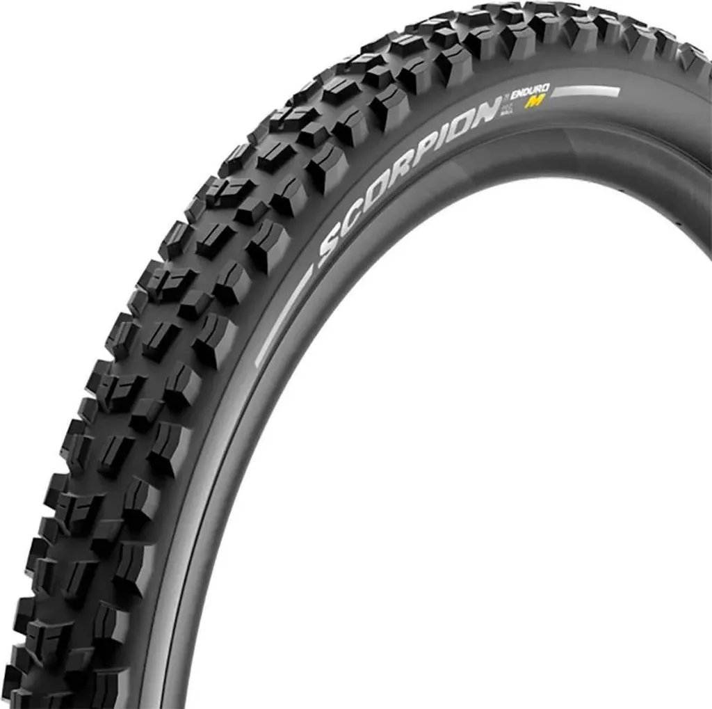 Pneu VTT 29 pouces Pirelli Scorpion Enduro M idéal sentiers techniques