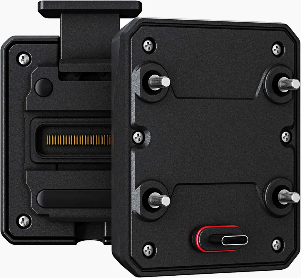 Supporto Sgancio Rapido CHIGEE MFP0175 per AIO-6 - Kit Completo